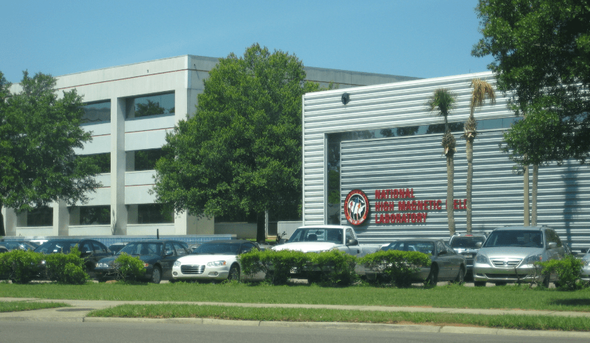 Magnetické laboratórium na Floride, USA